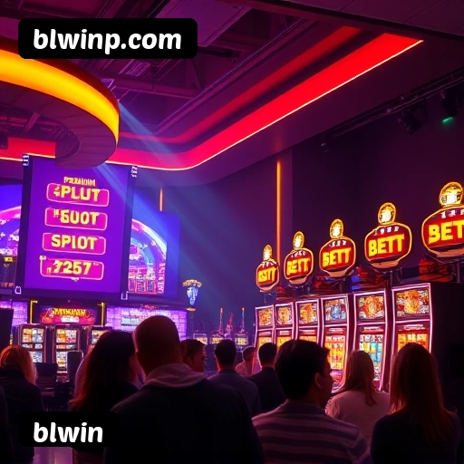 blwin: Experimente a Comodidade das Apostas em um Aplicativo Completo