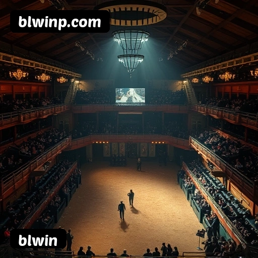 blwin: Experiência de Apostas Profissional e Segura