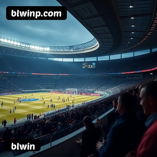 blwin: Experiência de Cassino Imersiva para Brasileiros