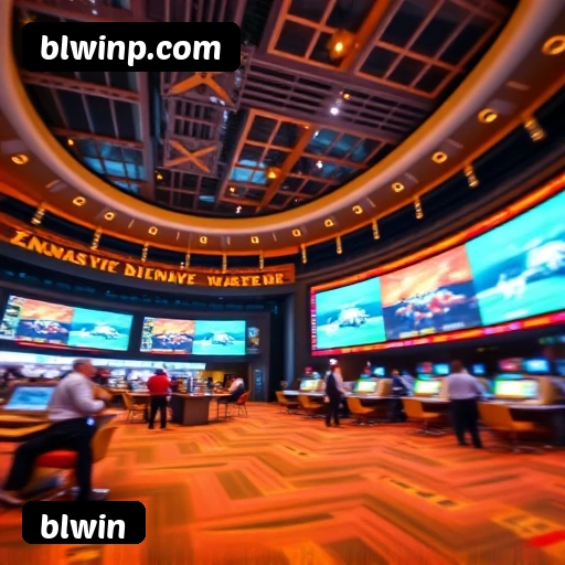 blwin: Cassino Online Premiado e Seguro