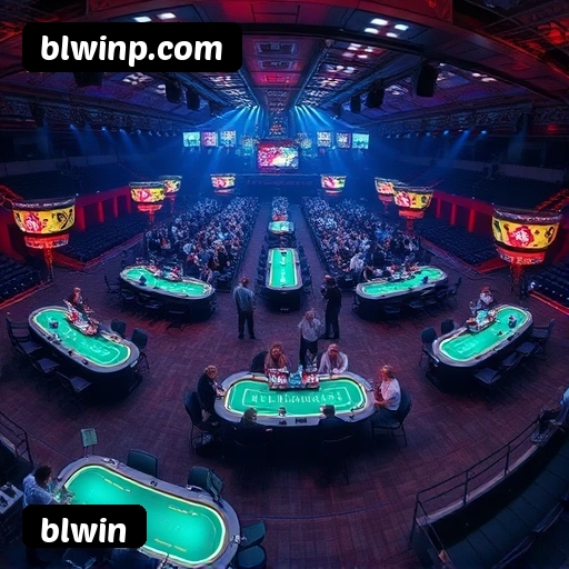 blwin: Cassino Online Premiado e Seguro