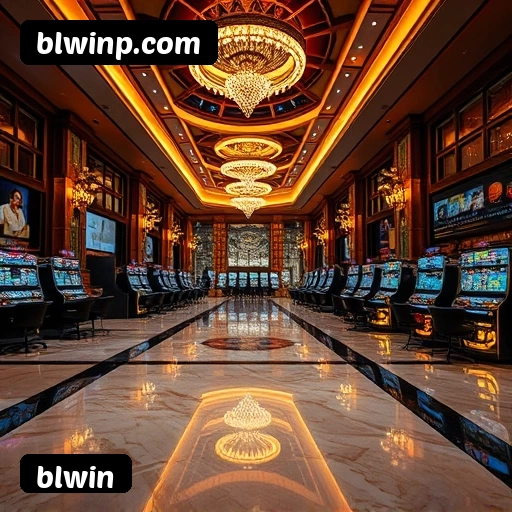 blwin: Experimente a Comodidade das Apostas em um Aplicativo Completo