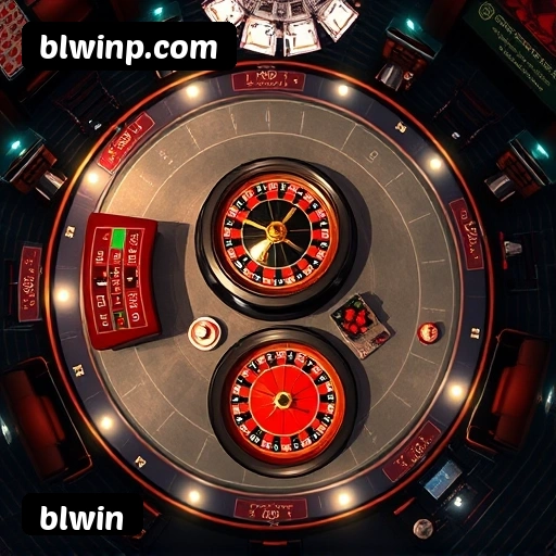 blwin: Cassino Online Premiado e Seguro