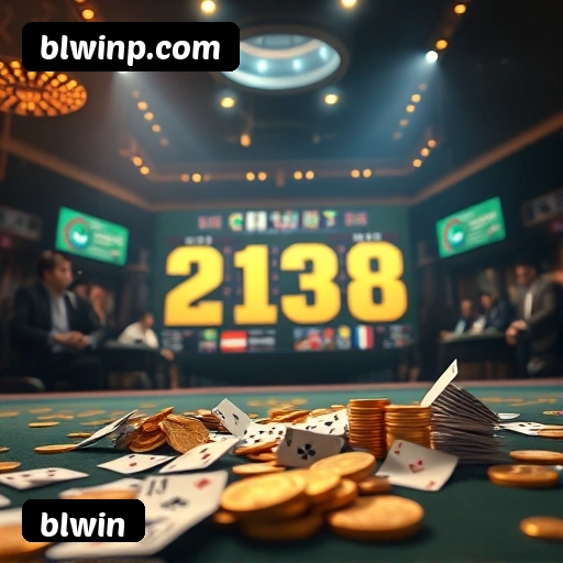 blwin: Experiência de Apostas Profissional e Segura