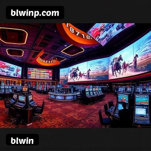 blwin: Cassino Online Premiado e Seguro