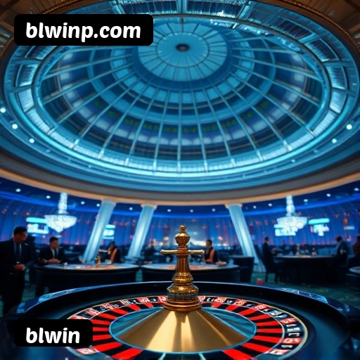 blwin: Cassino Online Premiado e Seguro