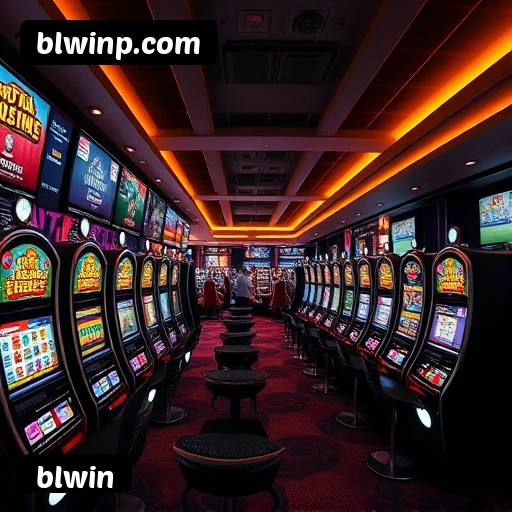blwin: Cassino Online Premiado e Seguro
