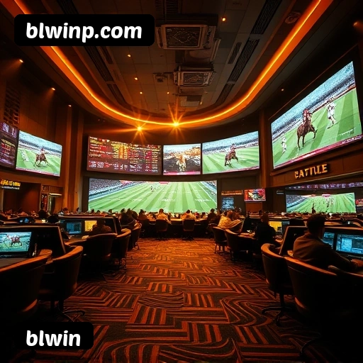 blwin: Cassino Online Premiado e Seguro