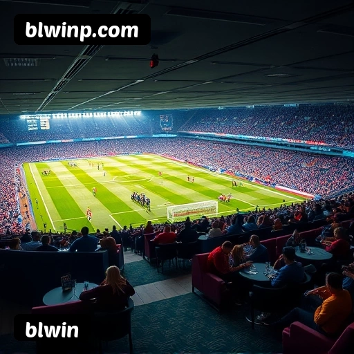 blwin: Cassino Online Premiado e Seguro